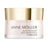ANNE MÖLLER-CREME RICO NUTRI-RECUPERAÇÃO LIVINGOLDÂGE FPS 15 50 ml.-DrShampoo - Perfumaria e Cosmética